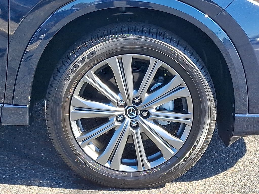 used 2025 Mazda CX-5 car, priced at $32,217