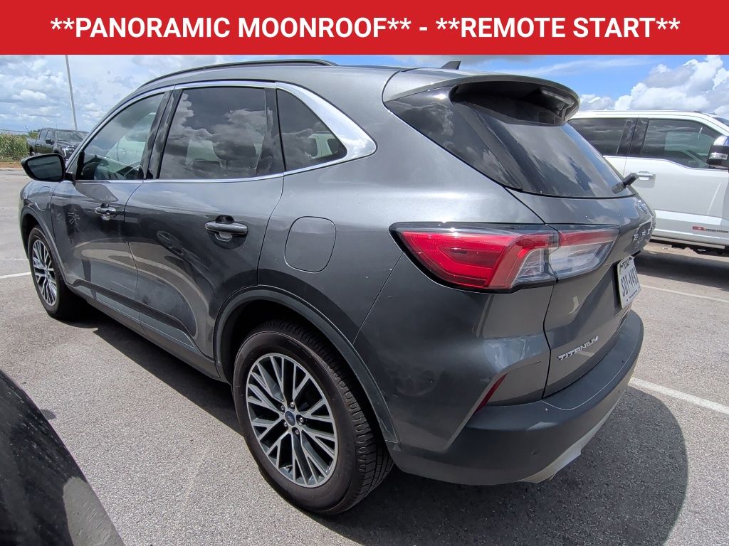 2022 Ford Escape Plug-In Hybrid Titanium - 2
