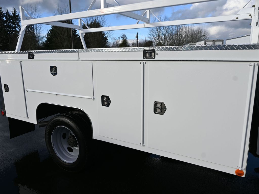 2026 Ford F-550 Chassis XL