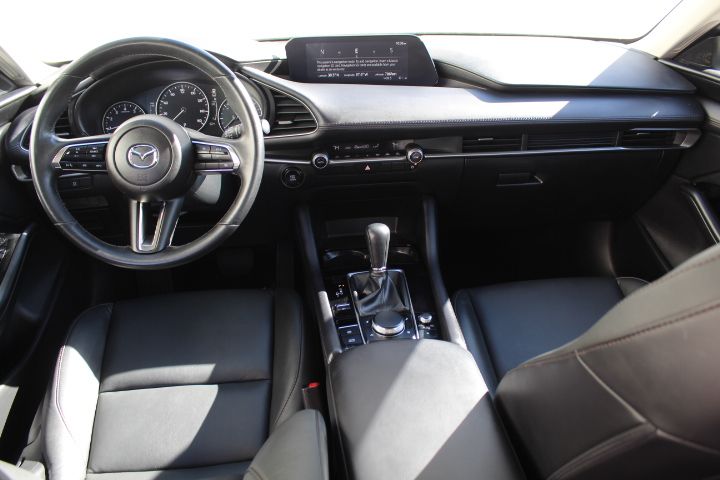 Used Car 2024 Mazda Mazda3  2.5 S Select Sport For Sale Under $25,000 In Georgetown, Texas