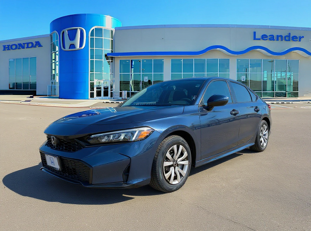 Thumbnail: 2026 Honda Civic - 1