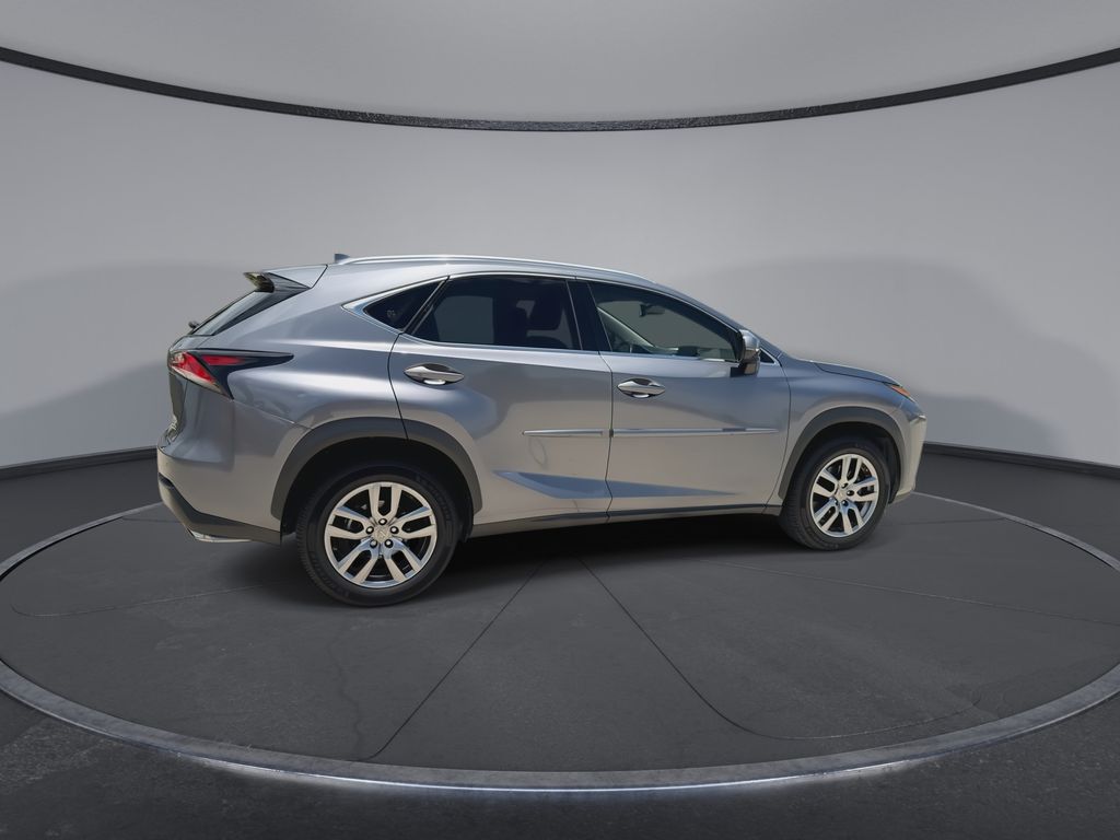 Thumbnail: 2016 Lexus NX - 9