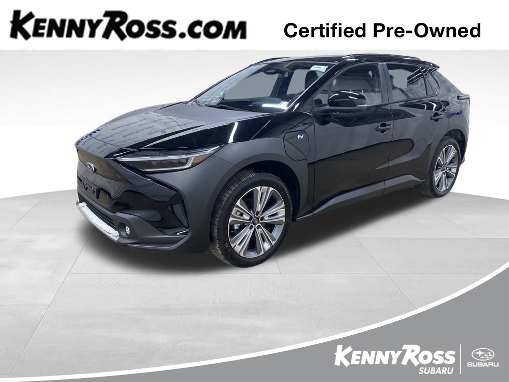 2023 Subaru Solterra Limited AWD