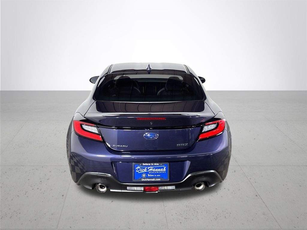 2025 Subaru BRZ Series.Purple