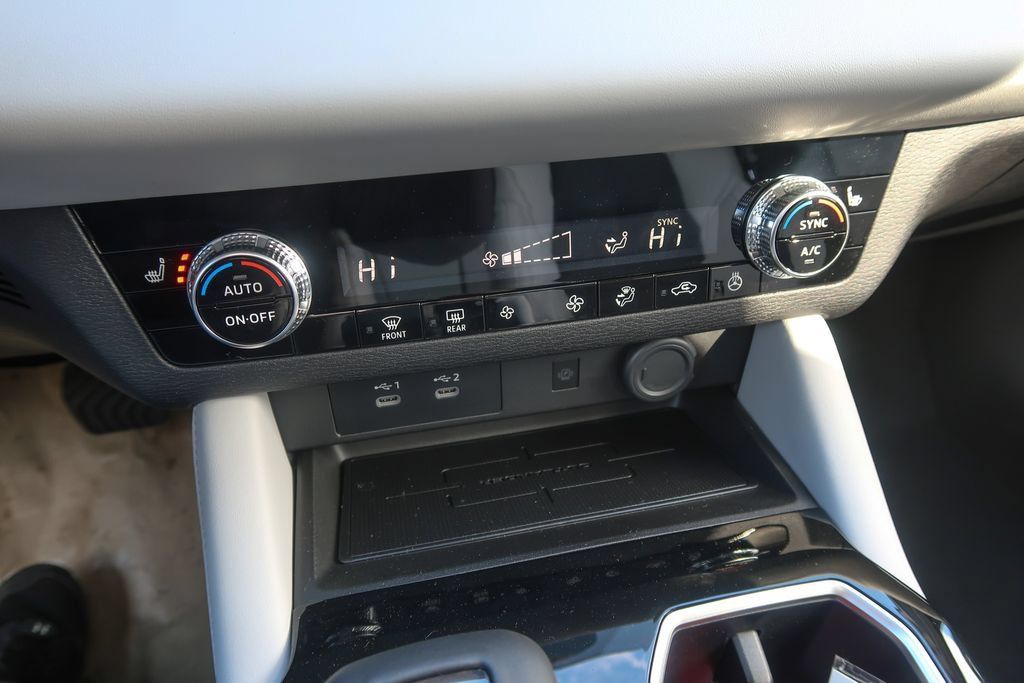 2026 Mitsubishi Outlander SE 2.5 2WD