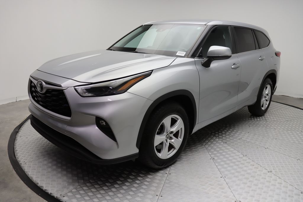 2023 Toyota Highlander L -
                  West Palm Beach, FL