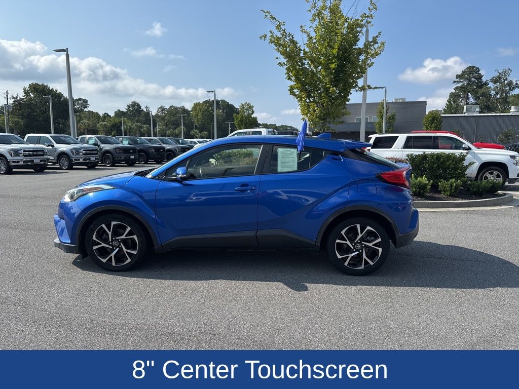2019 Toyota C-HR XLE