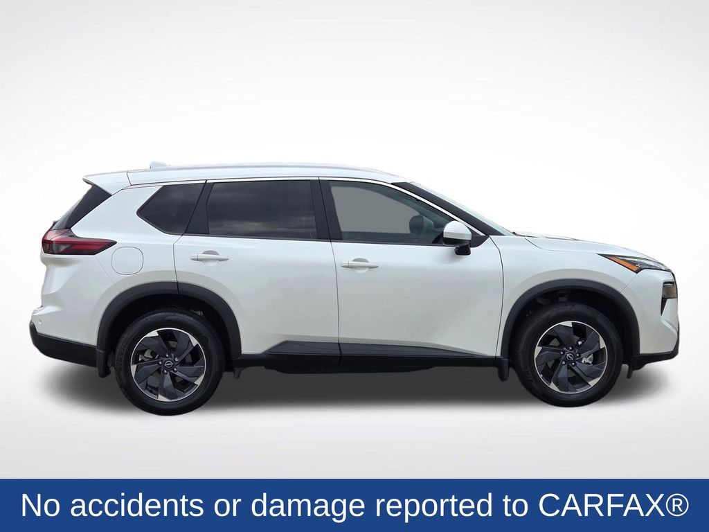 Used 2024 Nissan Rogue SV with VIN 5N1BT3BA6RC749660 for sale in Marshall, Minnesota