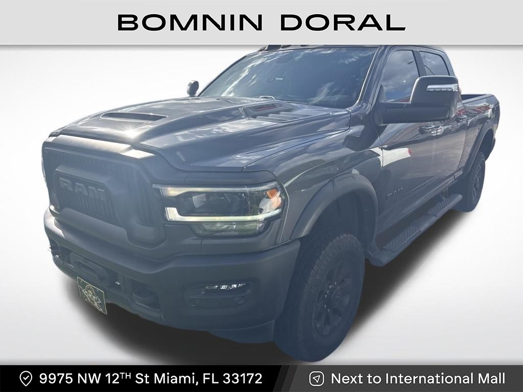 2023 RAM 2500 Power Wagon Crew Cab 4WD