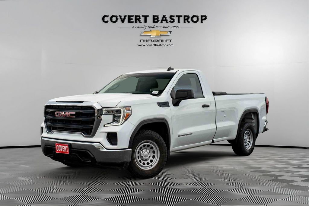 Used Car 2021 Gmc Sierra 1500  Base For Sale Under $20,000 In Austin, Texas