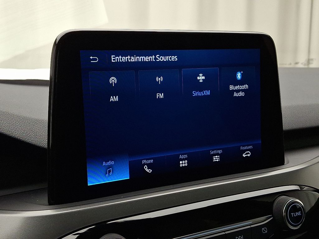 Thumbnail: 2024 Ford Escape - 19