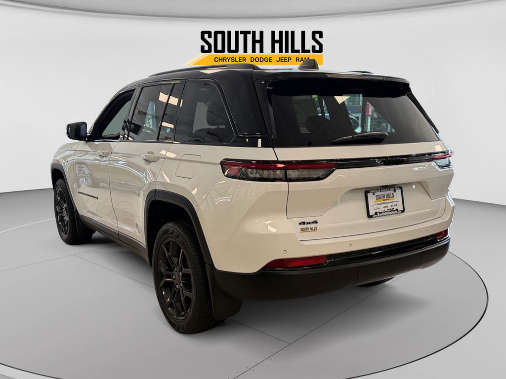 2025 Jeep Grand Cherokee Limited - 2