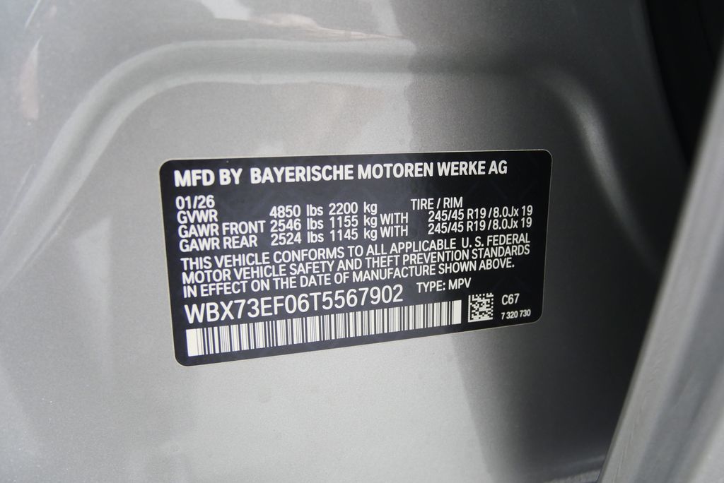 Thumbnail: 2026 BMW X1 - 25