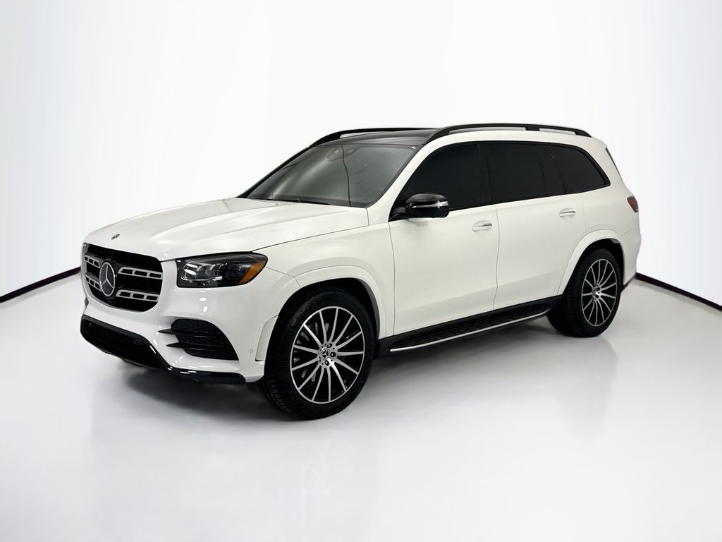 Thumbnail: 2023 Mercedes-Benz GLS - 1