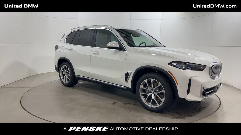 2026 BMW X5 xDrive40i 2