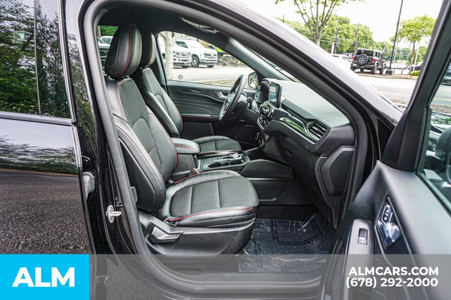 Used 2026 Black Ford ST-Line image 21