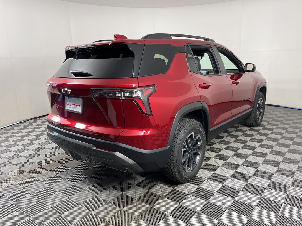 Thumbnail: 2026 Chevrolet Equinox - 5