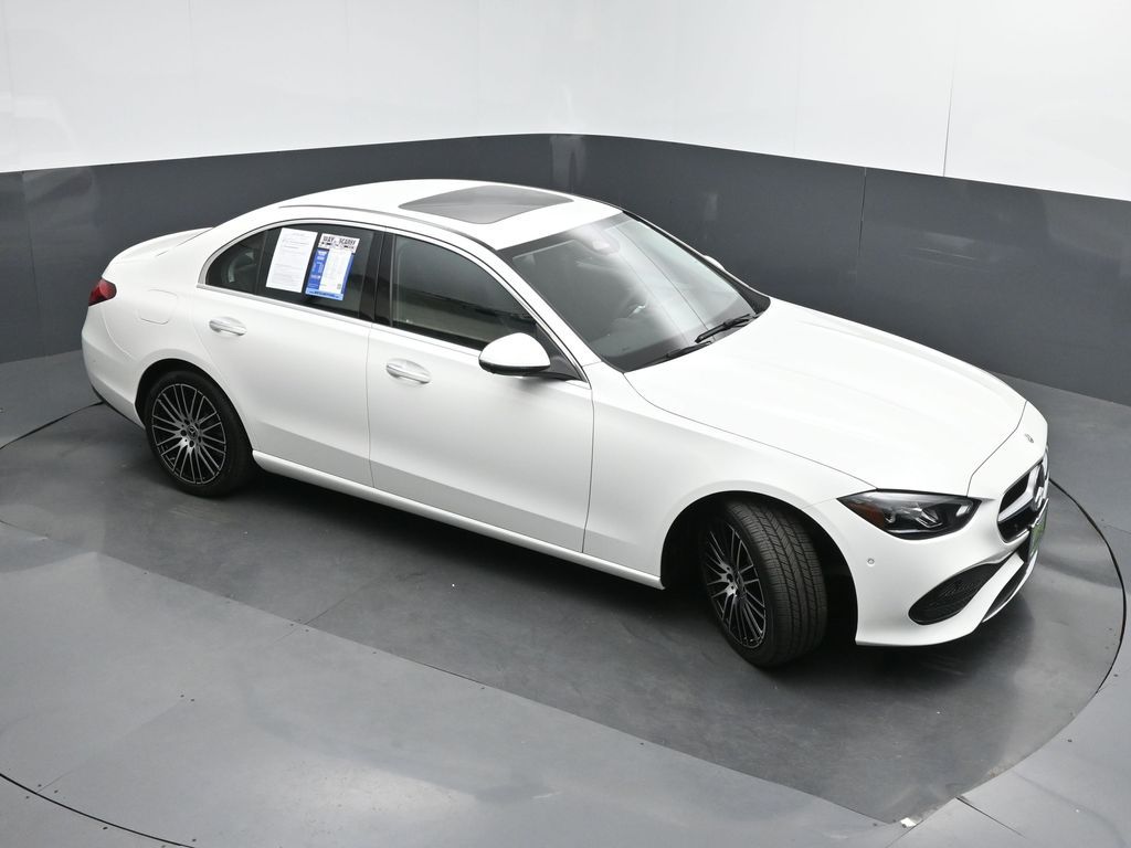 2023 Mercedes-Benz C 300 Sedan