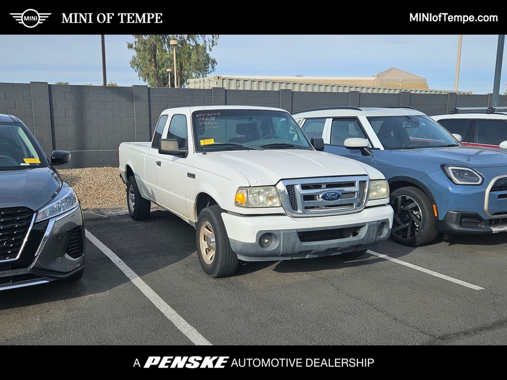 2011 Ford Ranger XLT -
                Tempe, AZ