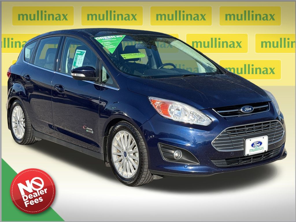 2016 Ford C-Max Energi SEL
