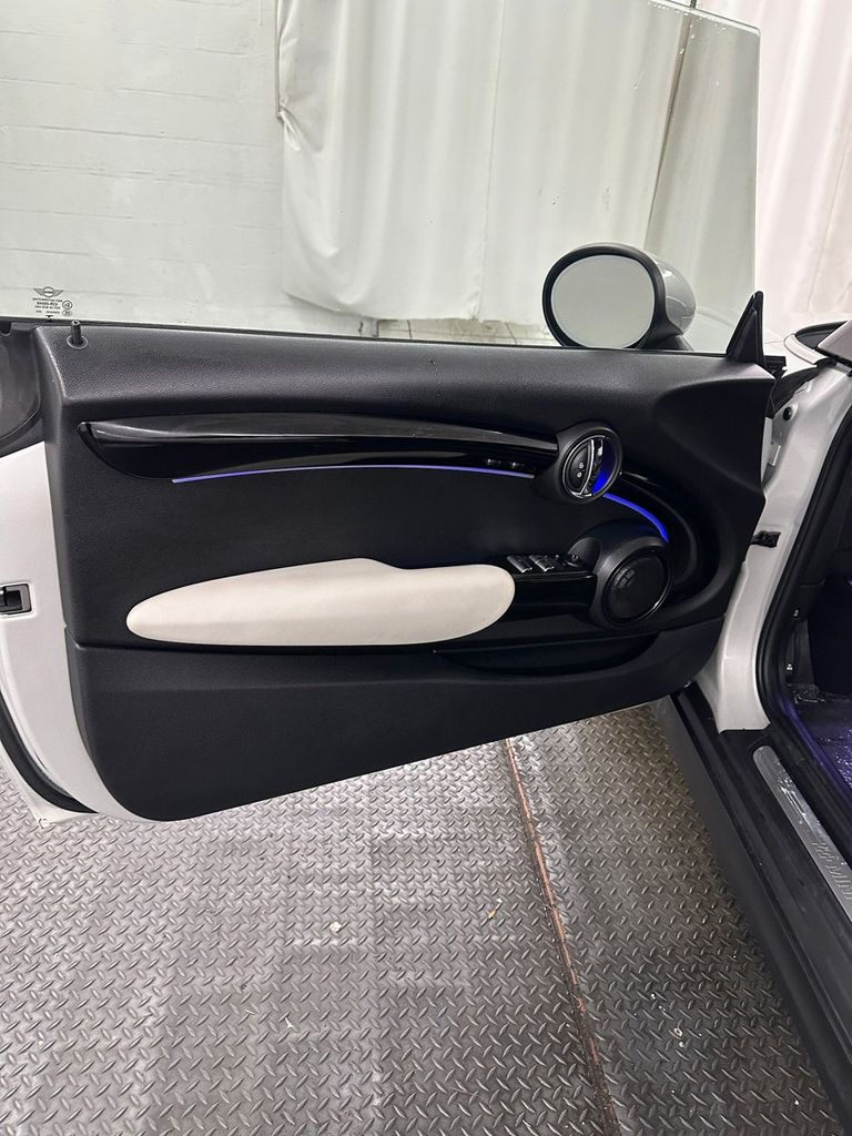 used 2018 MINI Cooper S car, priced at $19,985