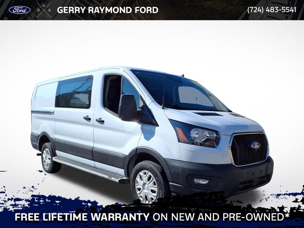 2024 Ford Transit Cargo 250 Low Roof LB RWD