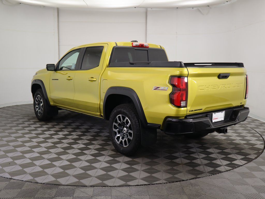 2023 Chevrolet Colorado Z71 7