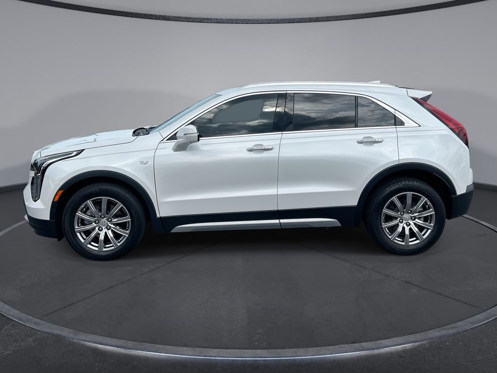 Thumbnail: 2022 Cadillac XT4 - 15