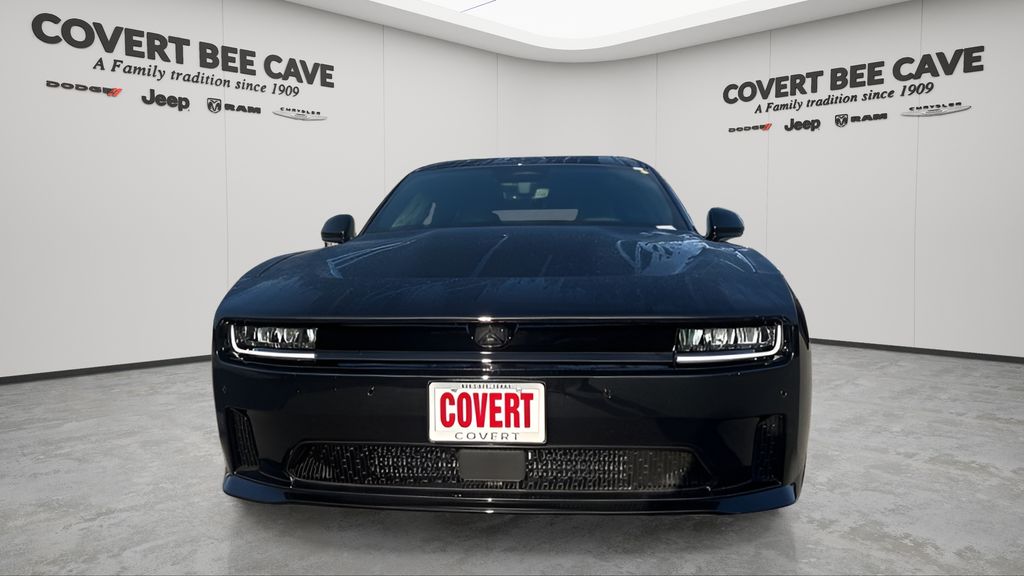 New 2026 Black Dodge R/T Scat Pack image 2