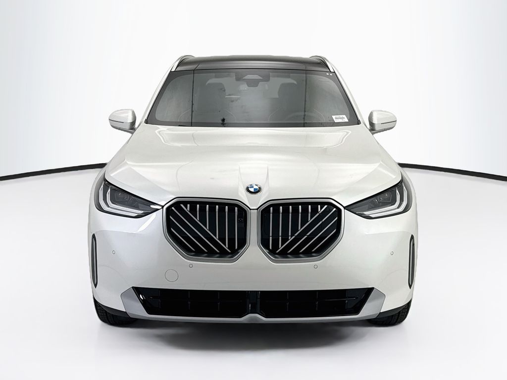 Thumbnail: 2026 BMW X3 - 2