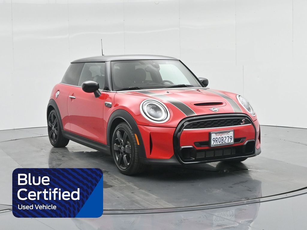 2022 MINI Hardtop 2 Door S