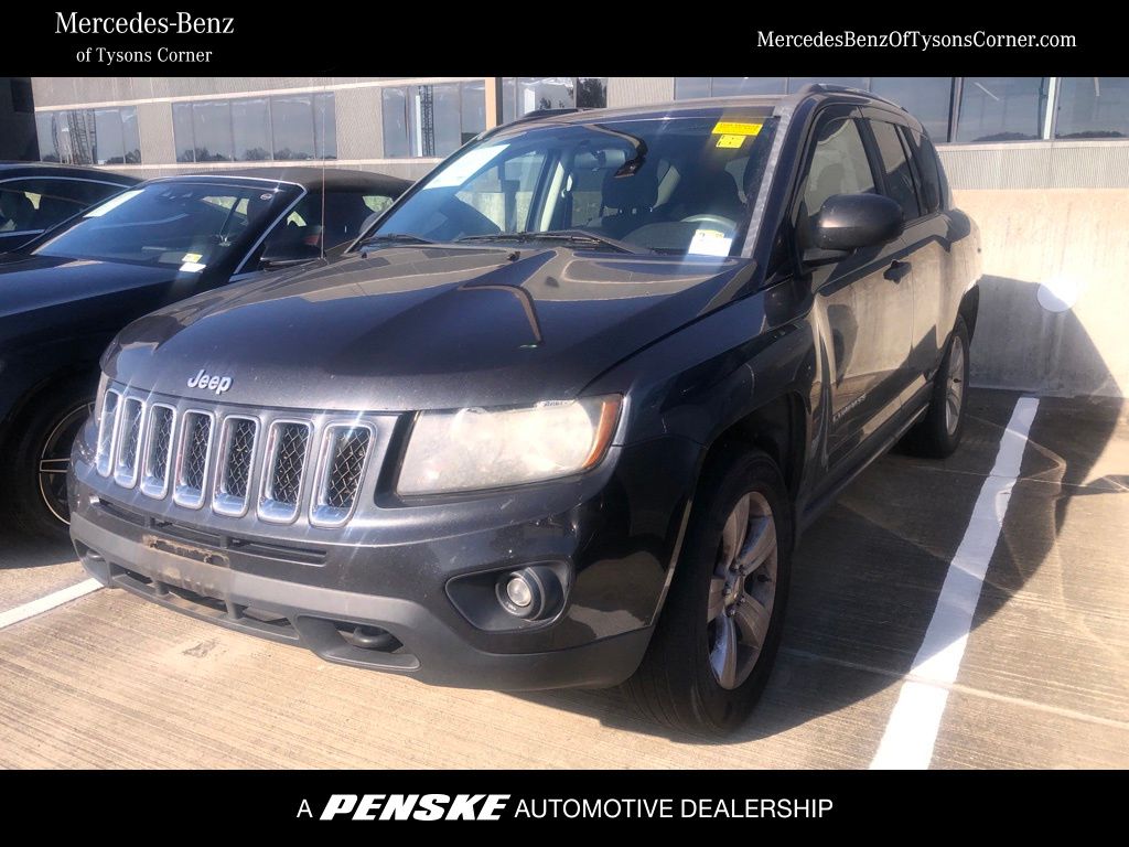 2015 Jeep Compass Sport -
                Vienna, VA