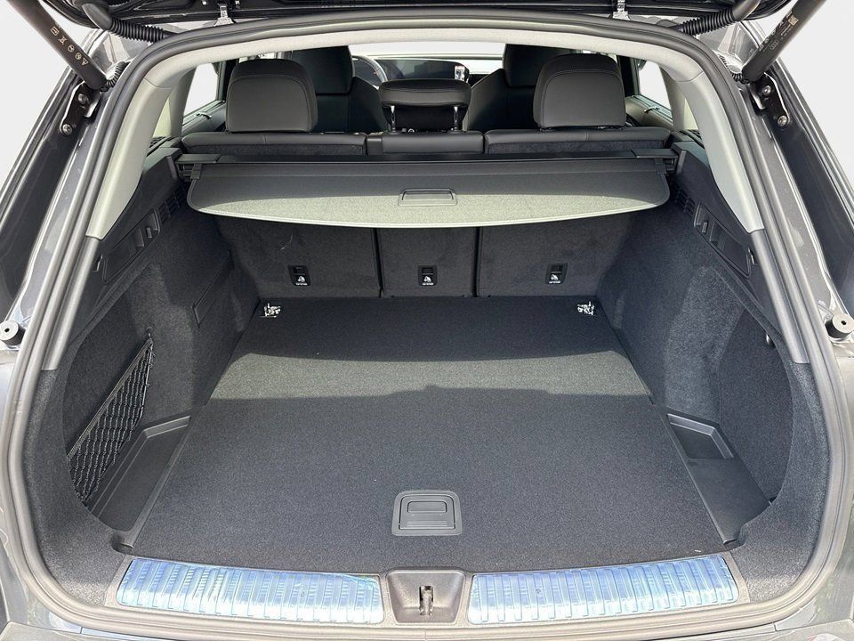 Used 2025 Gray Audi 2.0T Premium Plus image 7