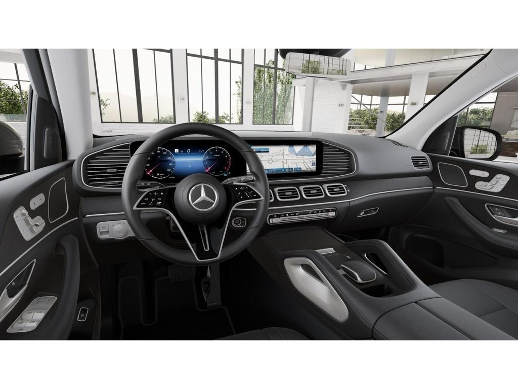Thumbnail: 2026 Mercedes-Benz GLE - 3