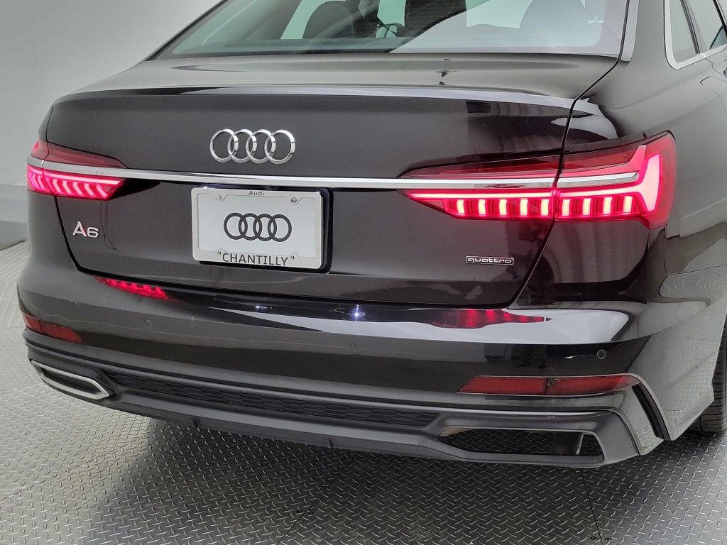 Thumbnail: 2019 Audi A6 - 7