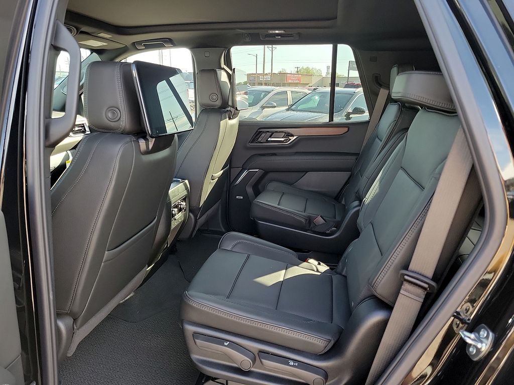 2026 GMC Yukon Denali Black at Brown Buick GMC