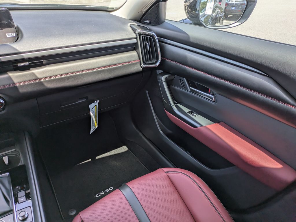 2026 Mazda CX-50 Hybrid Premium Plus