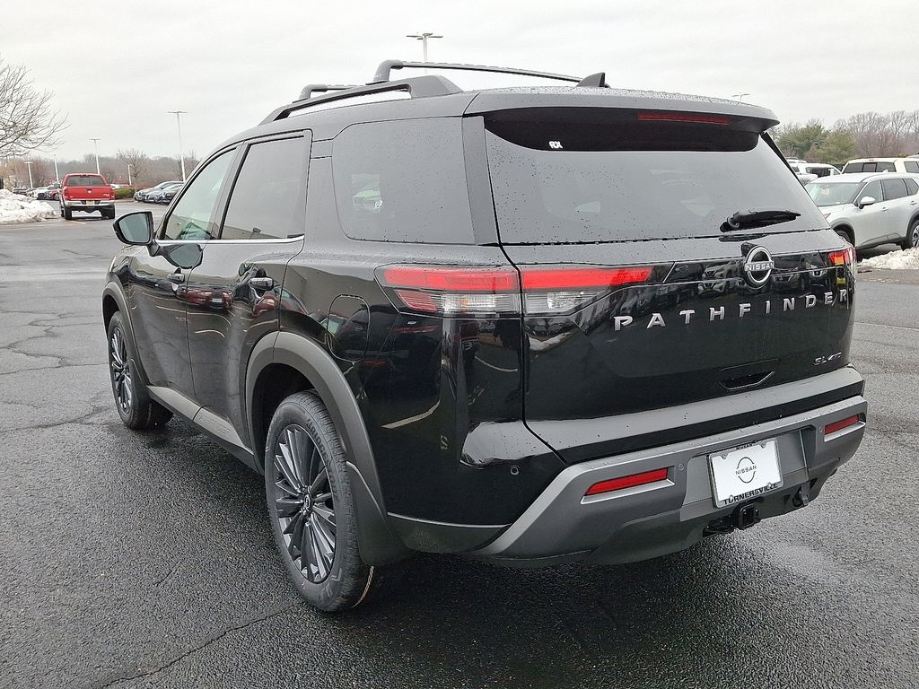 Thumbnail: 2026 Nissan Pathfinder - 3