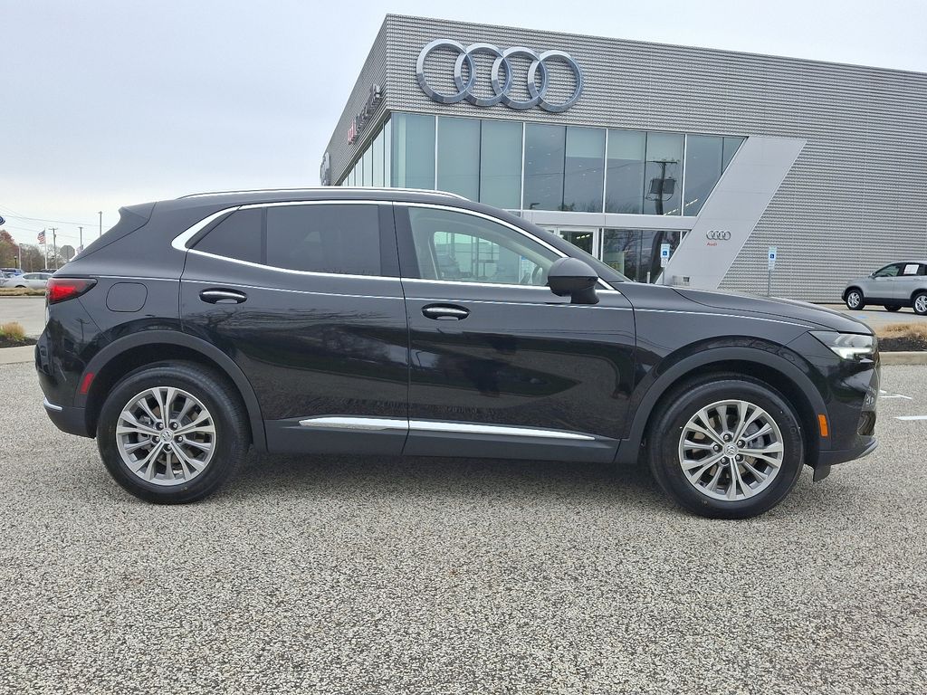 2022 Buick Envision Preferred 7