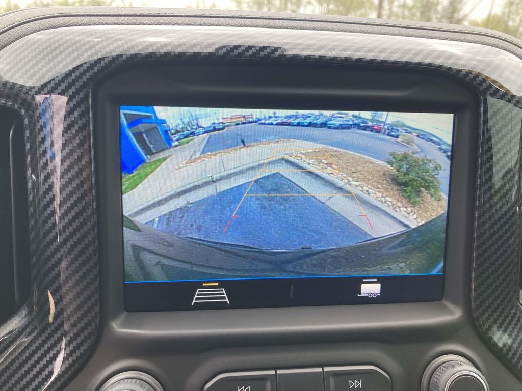 Used 2022 Blue Chevrolet LT Trail Boss image 19