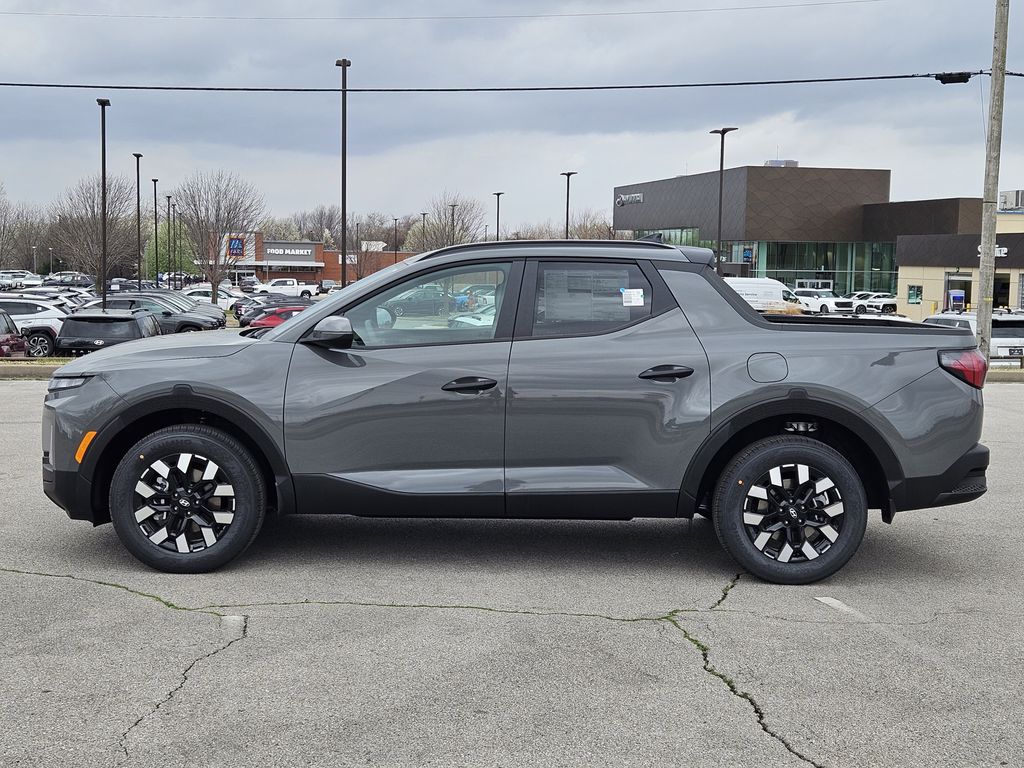 2026 Hyundai Santa Cruz