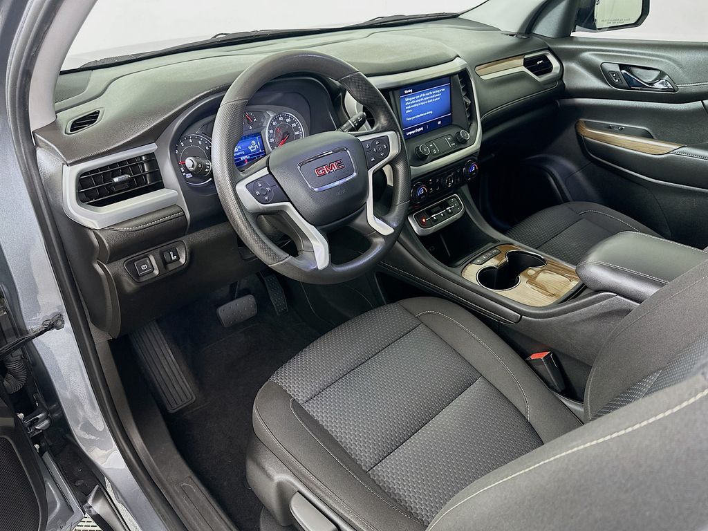 Thumbnail: 2021 GMC Acadia - 9