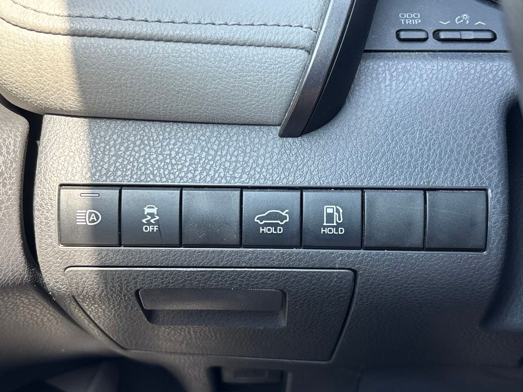 Used 2024 Toyota Camry Sedan