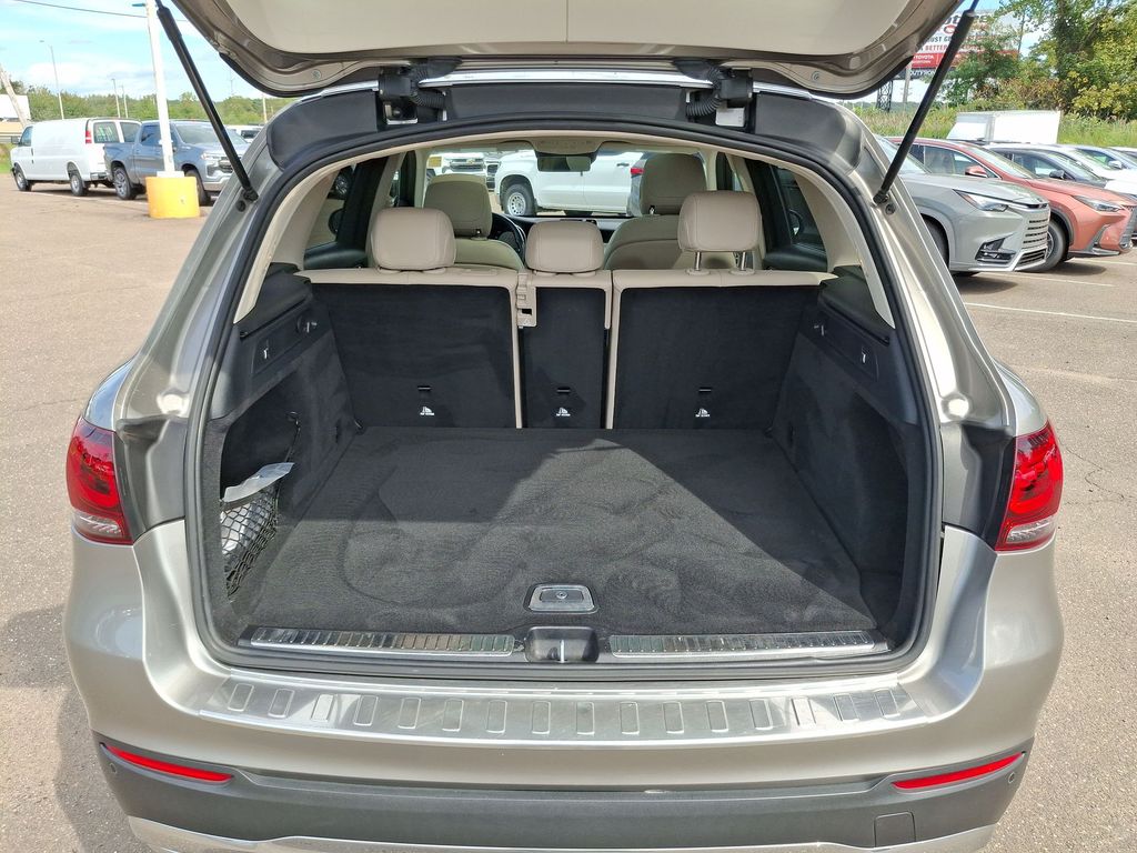 Used 2021 Mercedes-benz GLC SUV