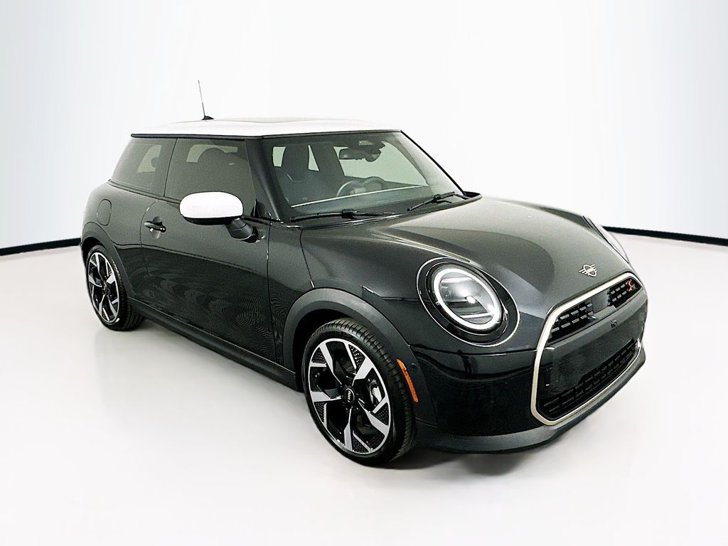 2025 MINI Cooper S 3