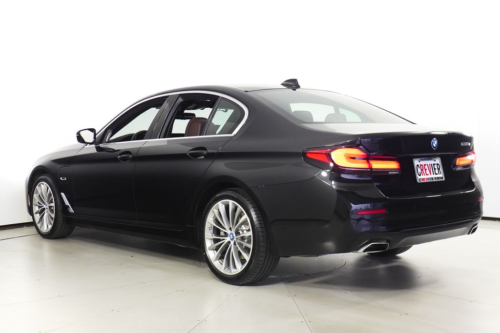 Thumbnail: 2023 BMW 5 Series - 9