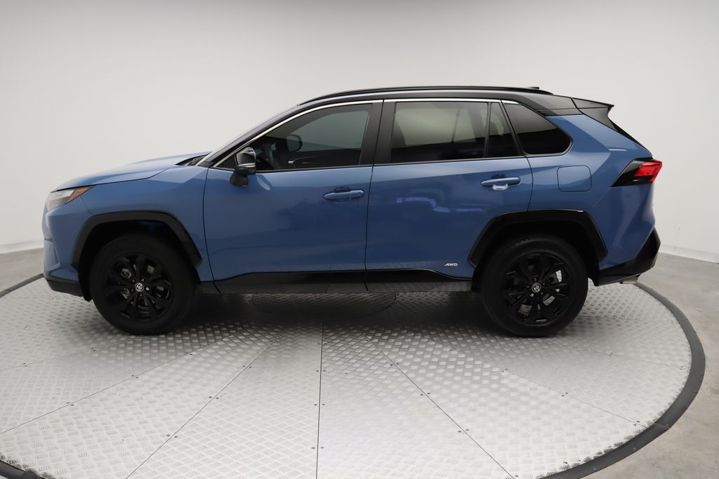 Thumbnail: 2023 Toyota RAV4 - 12
