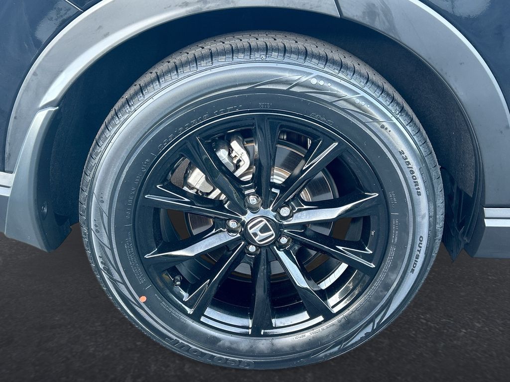 Thumbnail: 2024 Honda CR-V - 29