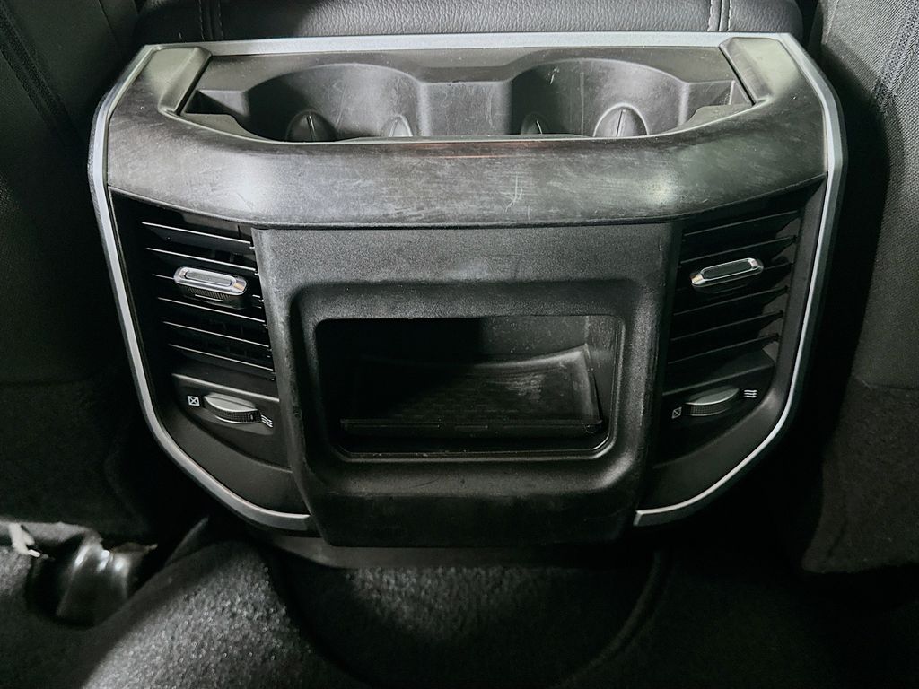 Used 2023 White Ram Big Horn image 21