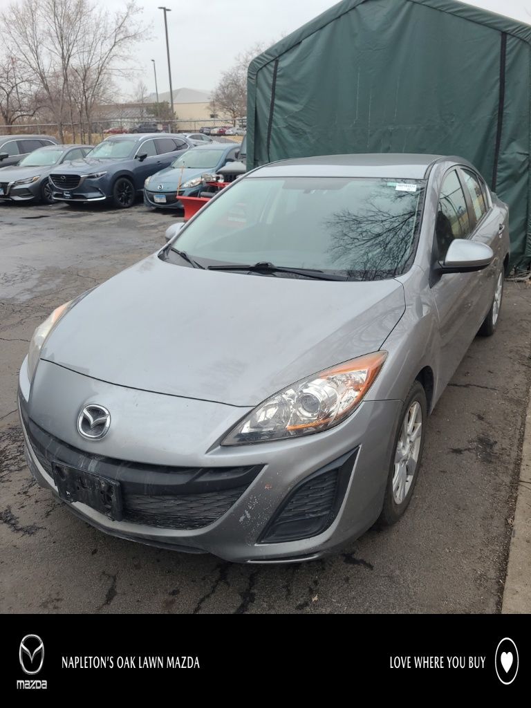 2011 Mazda MAZDA3 i Touring